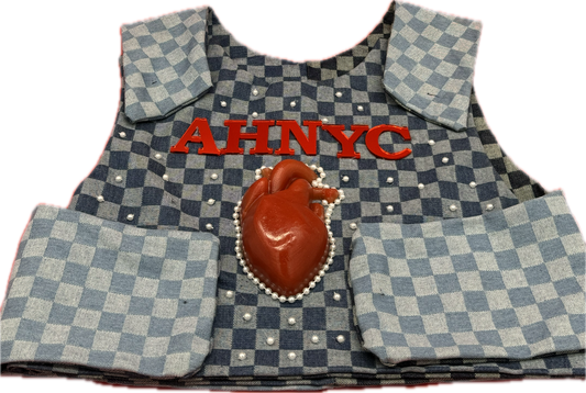 Bulletproof Bleeding Heart