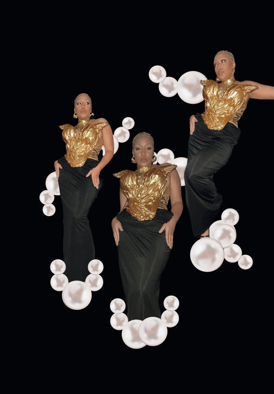 Divine Timing Corset