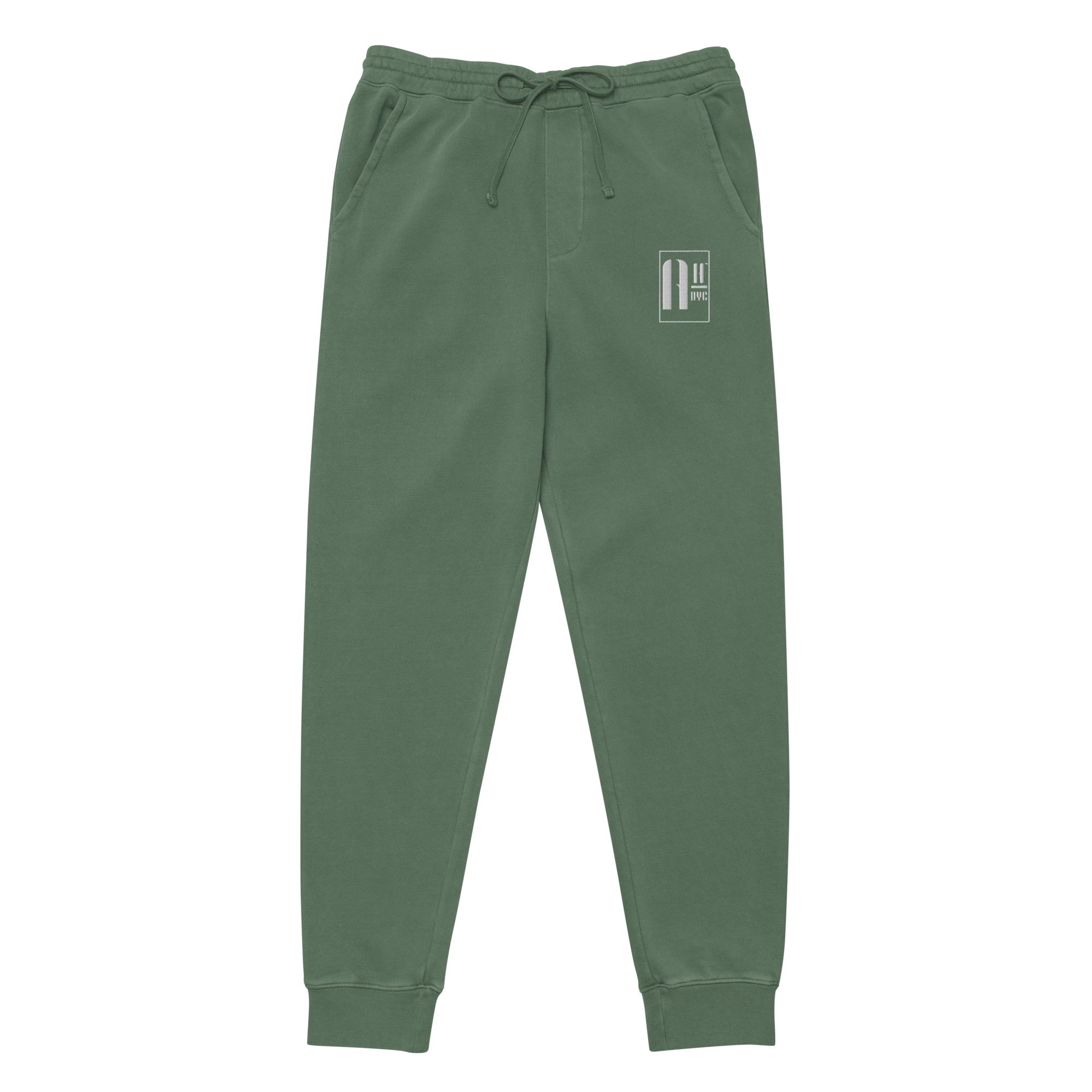 KHAKIPOINT ■ Pigment Sweat Pants unisex-pigment-dyed-sweatpants
