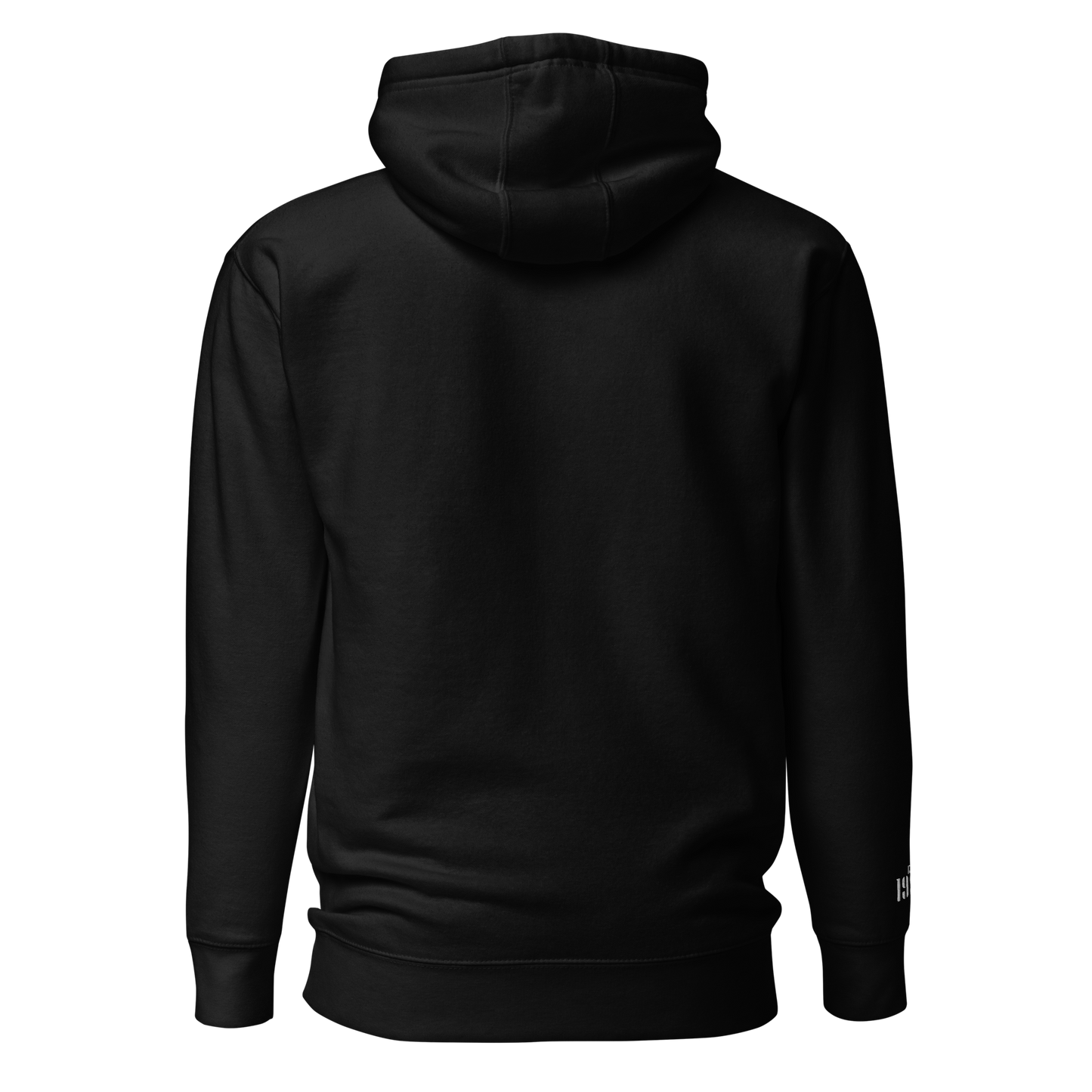 Unisex Hoodie blk ah