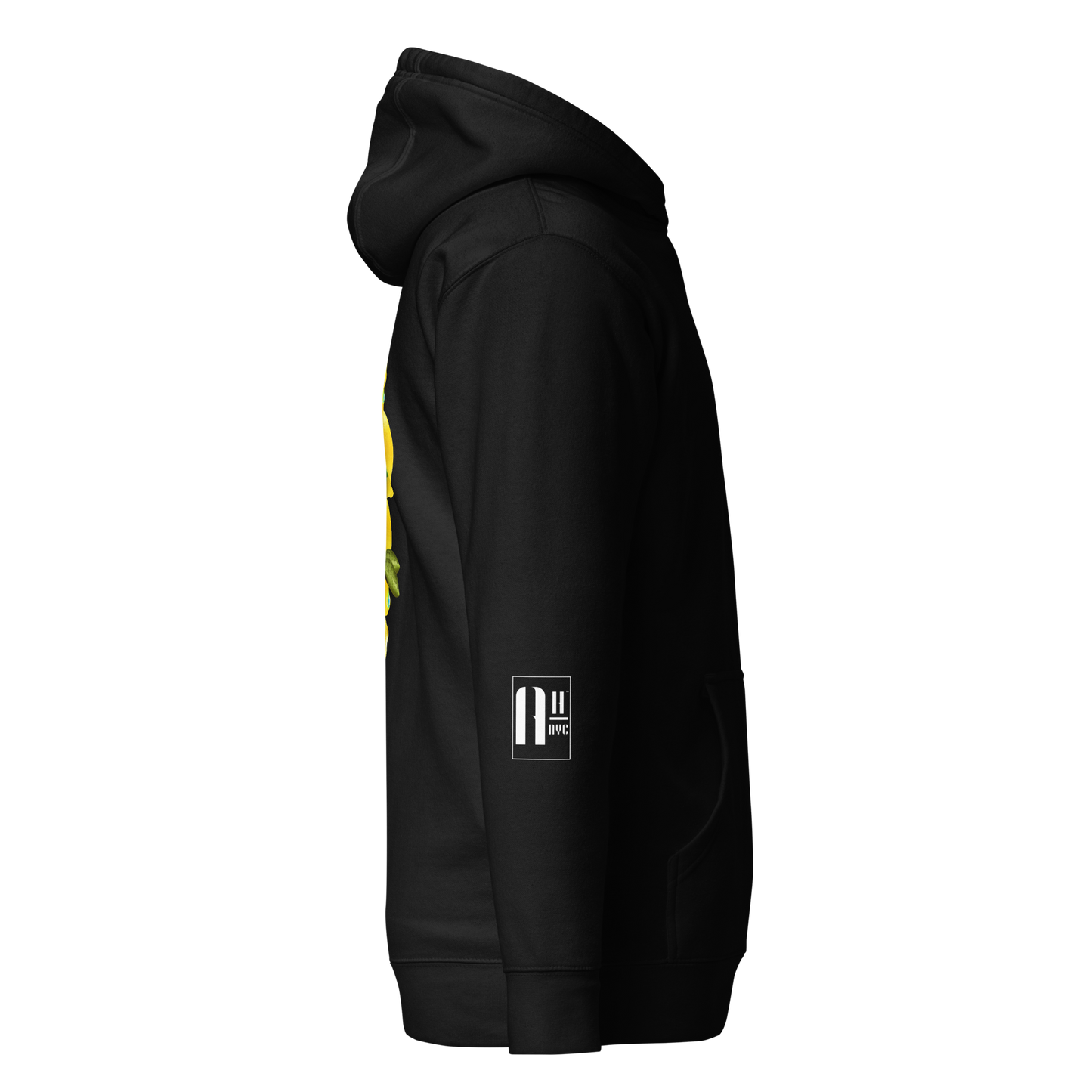 Lemon Headz Unisex Hoodie