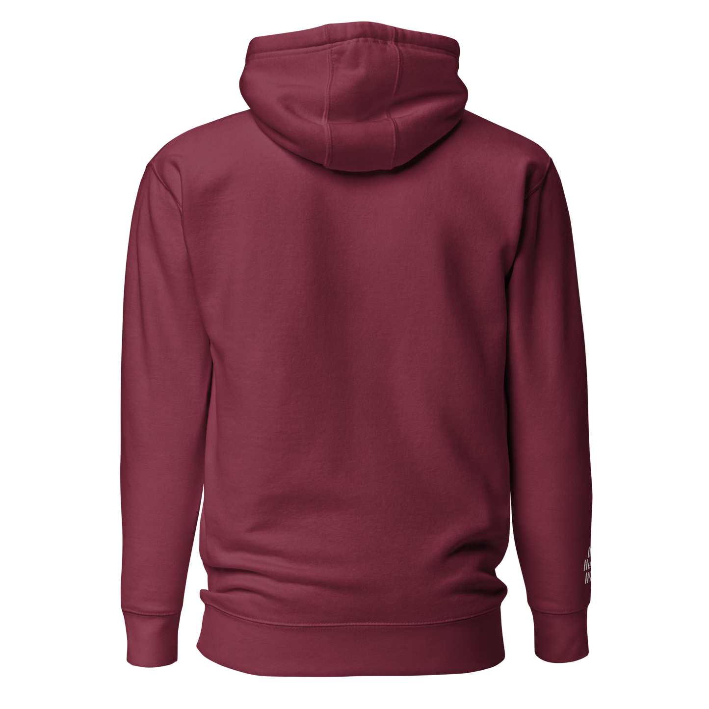 The Blue Print Unisex Hoodie