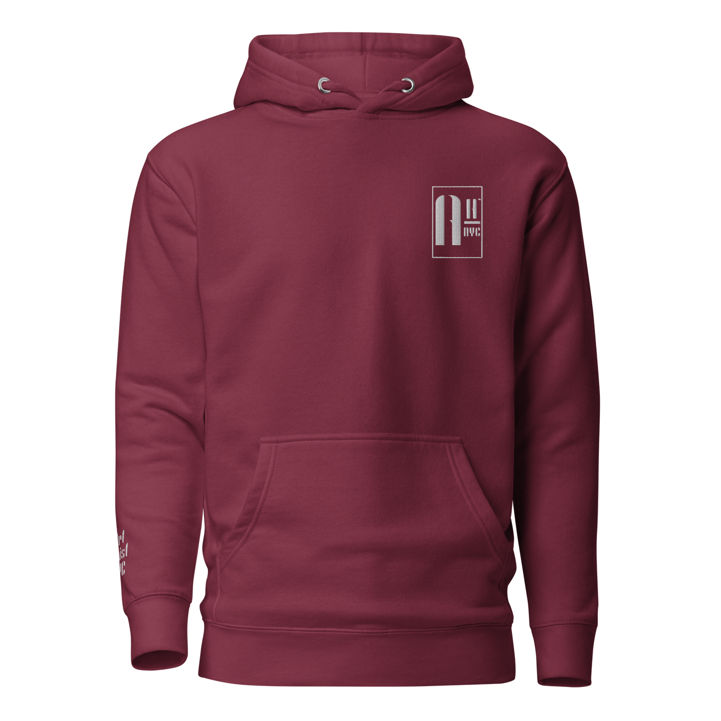 The Blue Print Unisex Hoodie