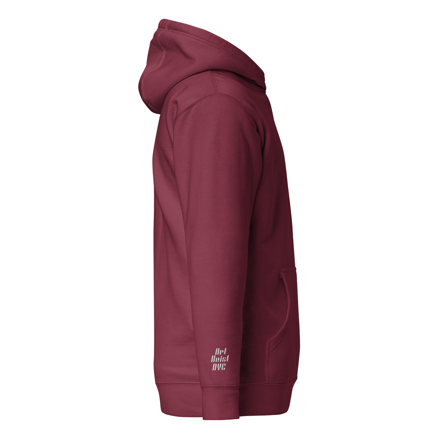 The Blue Print Unisex Hoodie