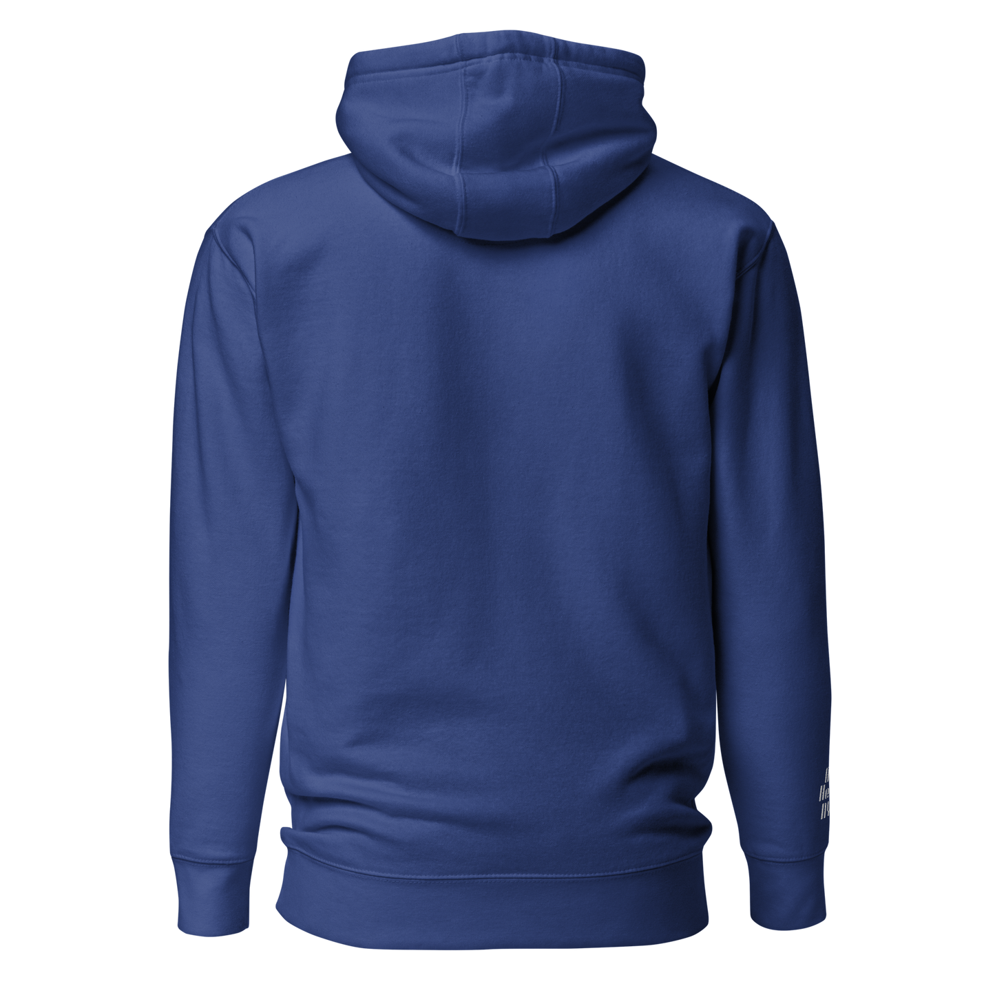 The Blue Print Unisex Hoodie