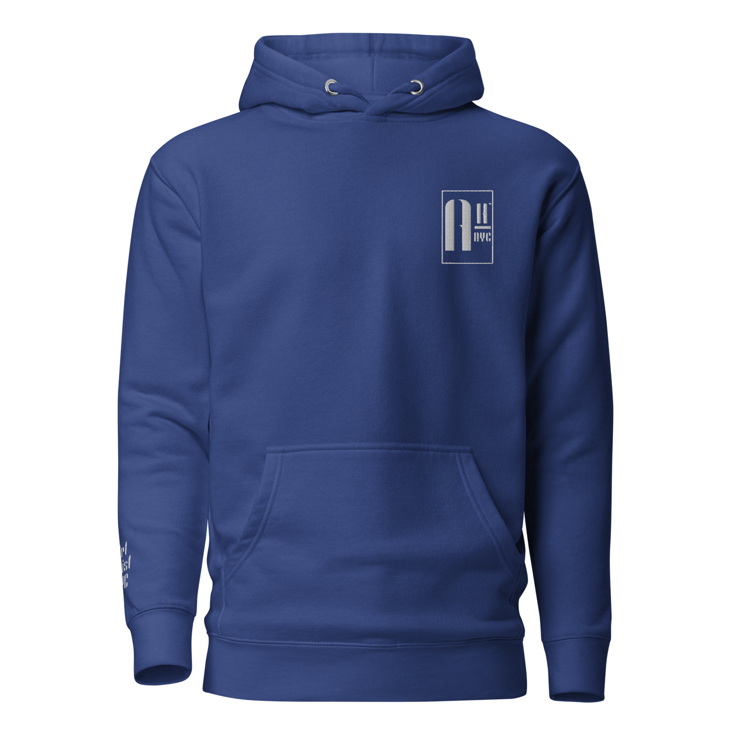 The Blue Print Unisex Hoodie