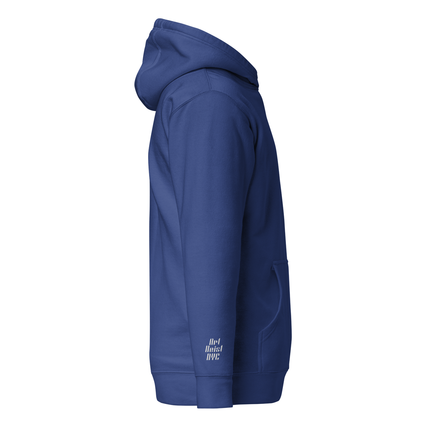 The Blue Print Unisex Hoodie