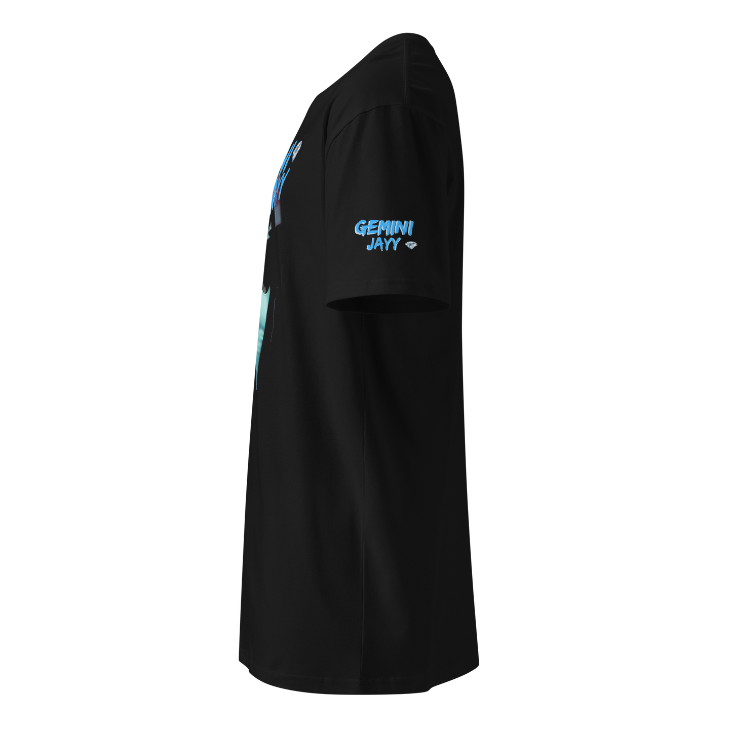Gemini Jayy Diamonds Tshirt
