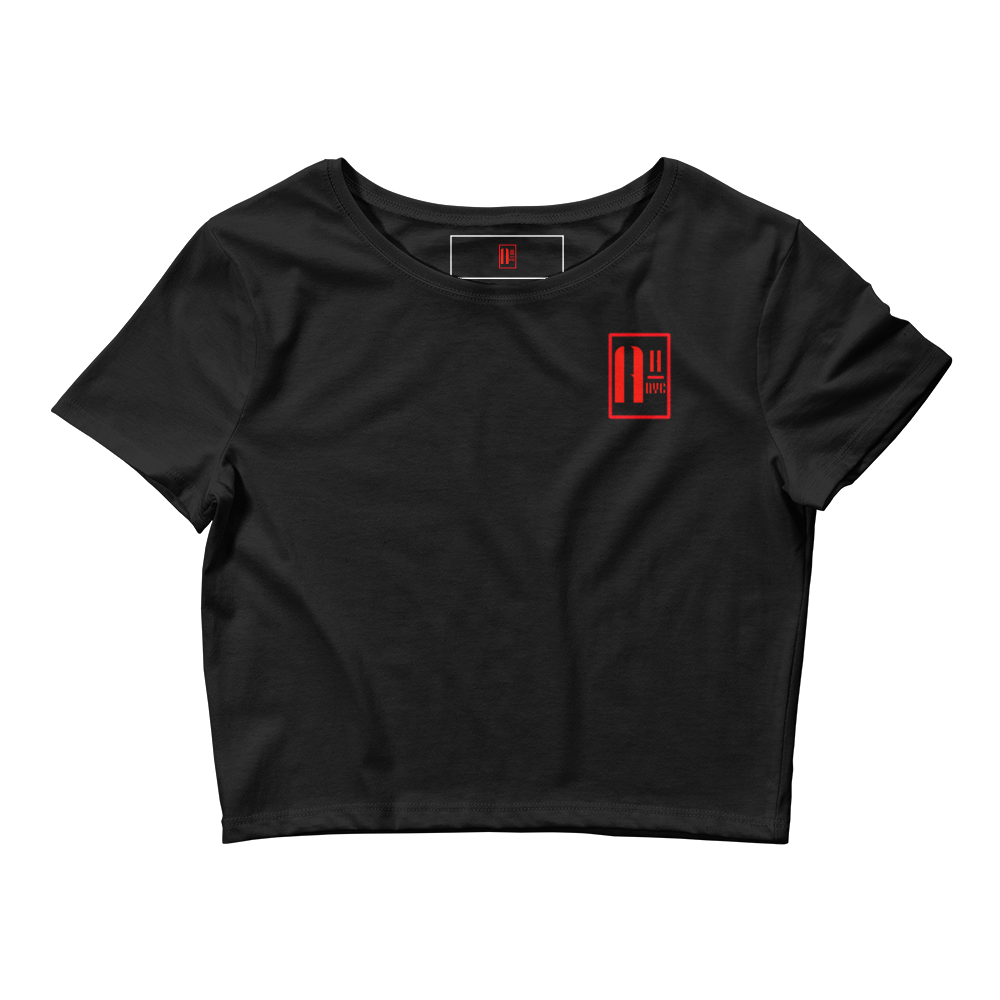 ★2023SS新作★SATUR★Vinci Basic Crop T-Shirts ☆2023SS新作☆SATUR☆Vinci Basic Crop T-Shirts (SATUR/T