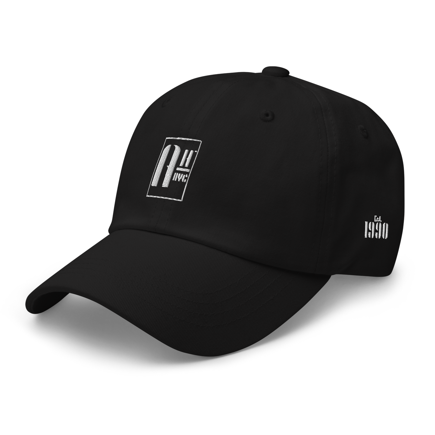 AHNYC BLK Dad hat