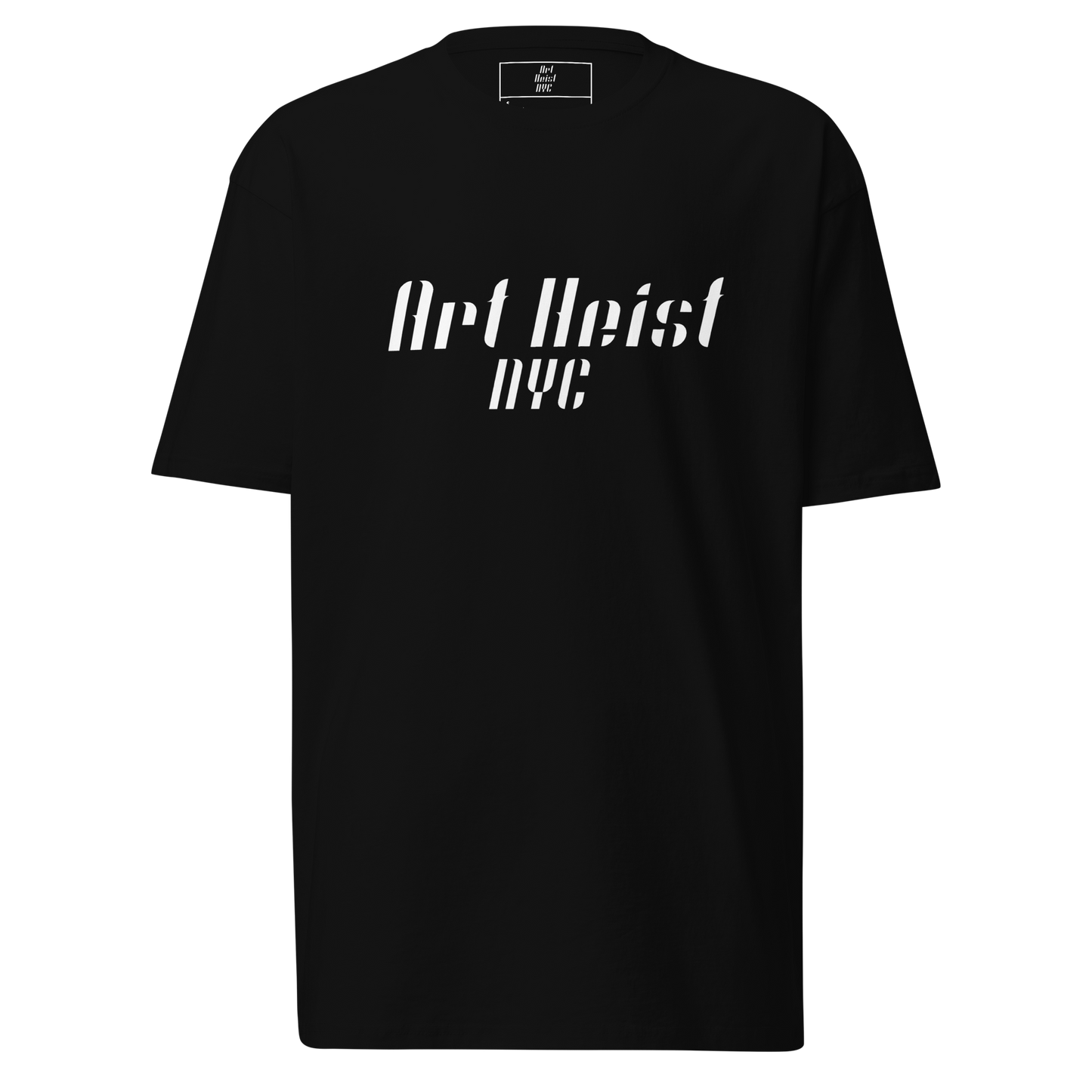 Art Heist Basic T premium heavyweight