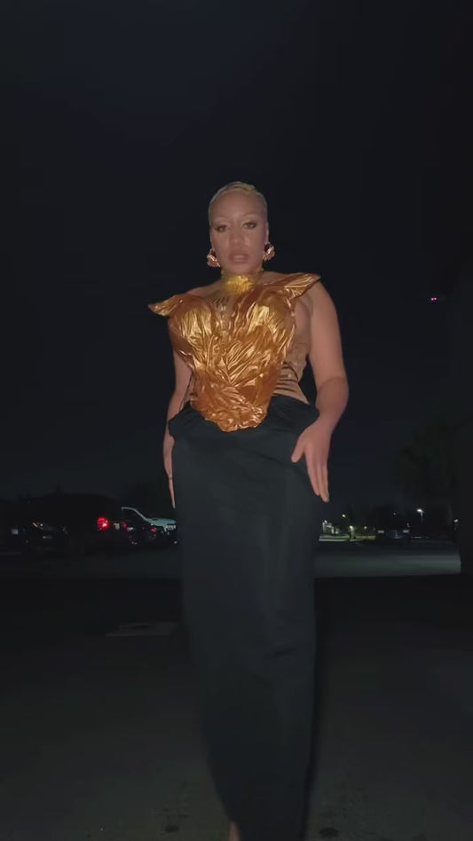 Divine Timing Corset