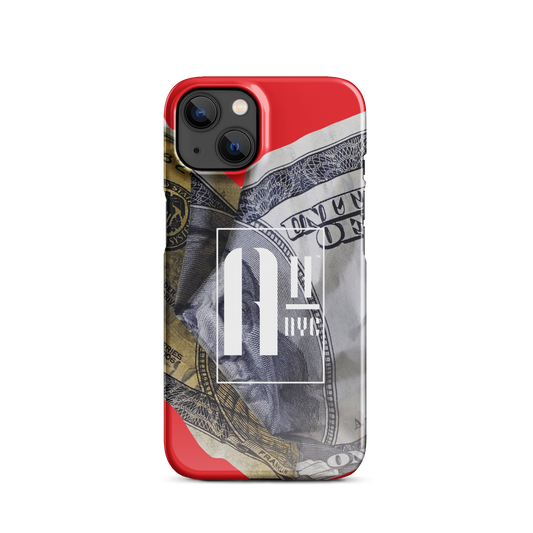 Free Money Iphone Case