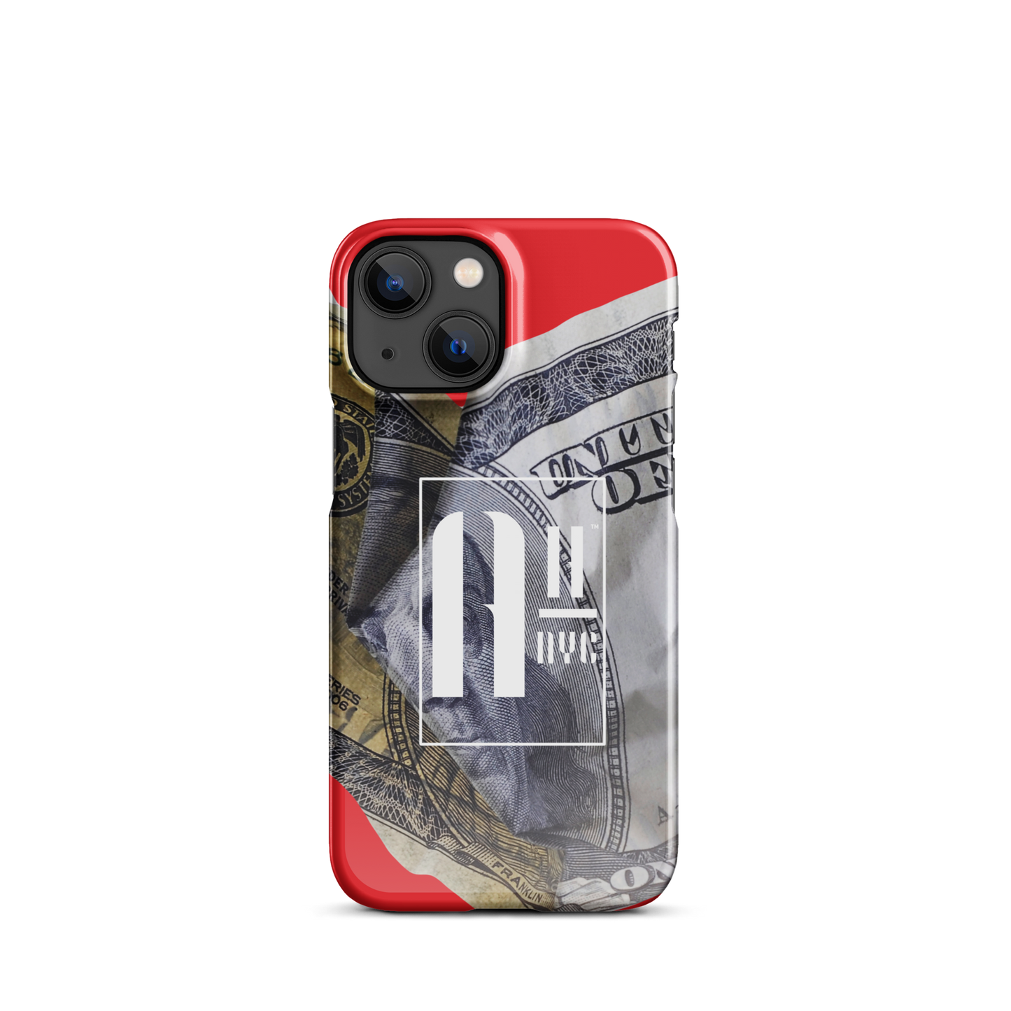 Free Money Iphone Case