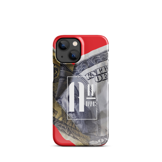 Free Money Iphone Case