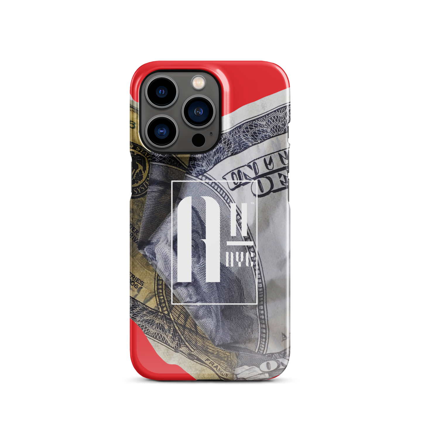 Free Money Iphone Case