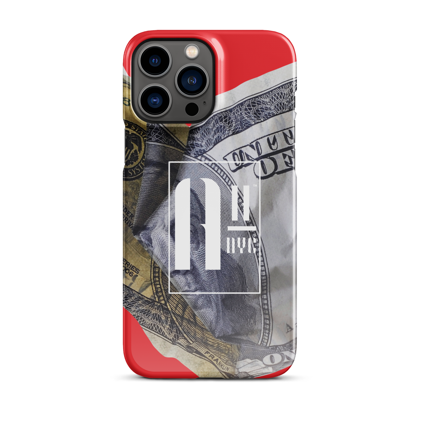 Free Money Iphone Case