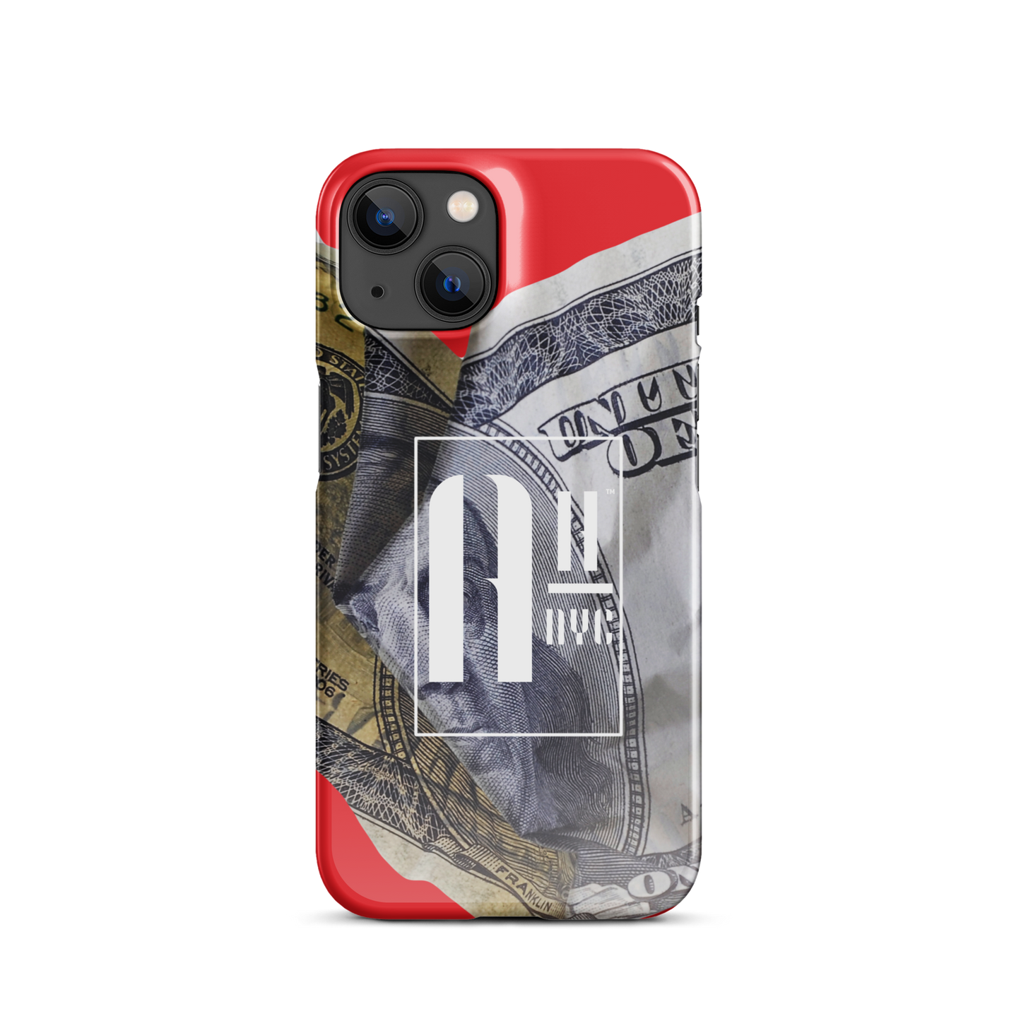 Free Money Iphone Case