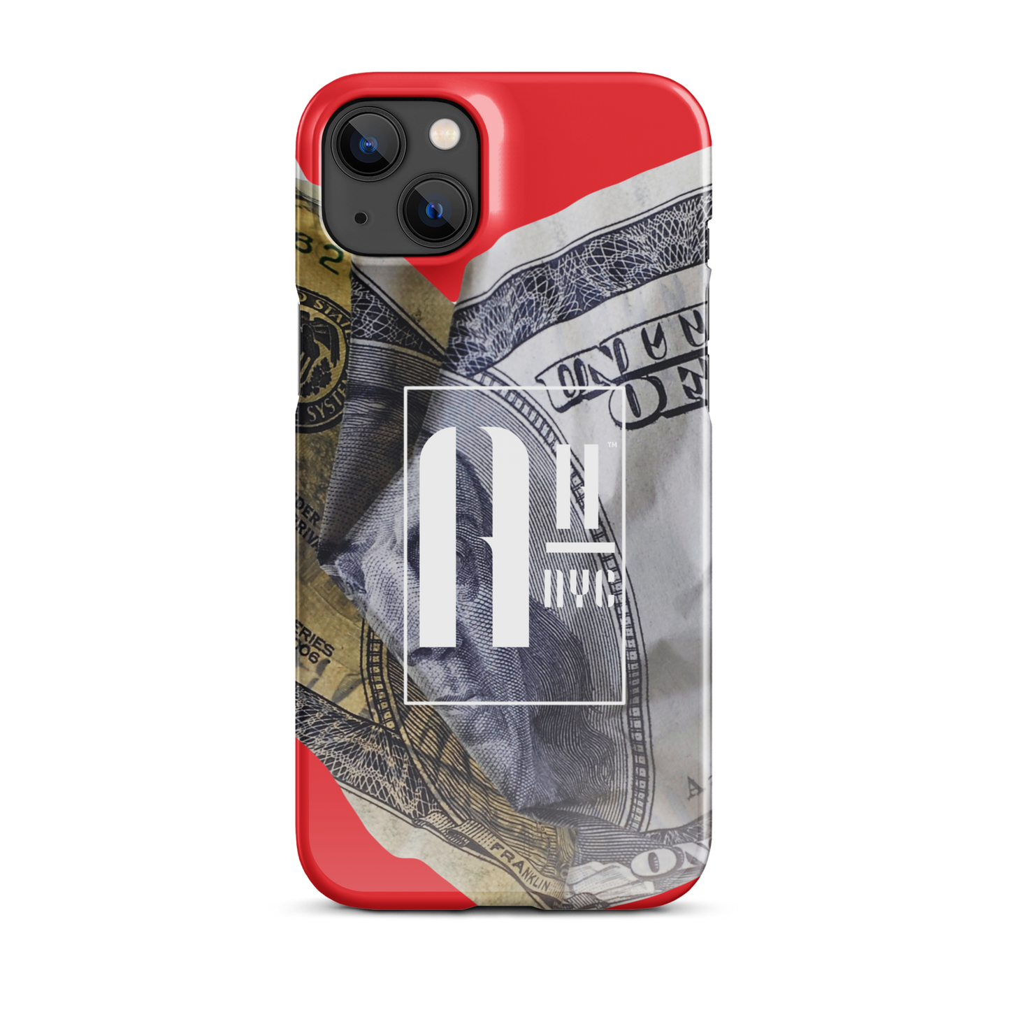 Free Money Iphone Case