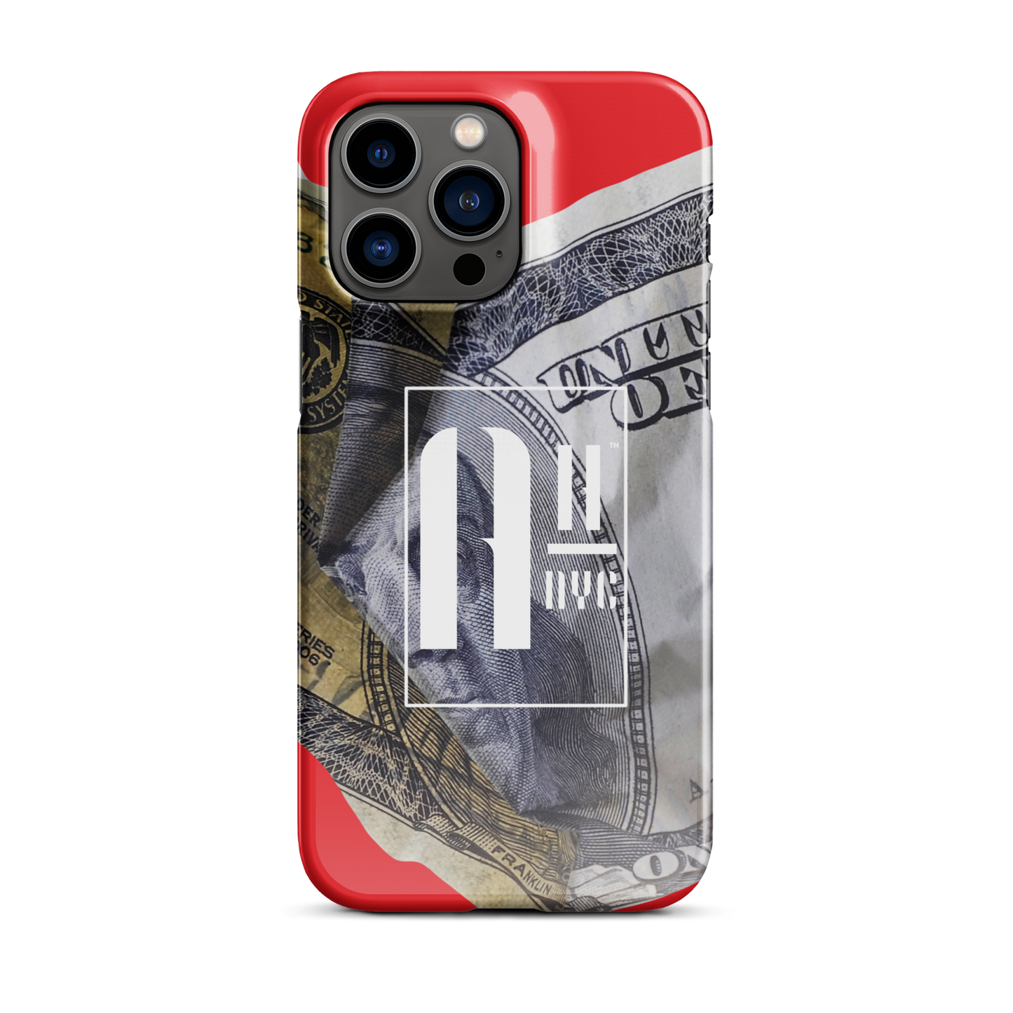 Free Money Iphone Case