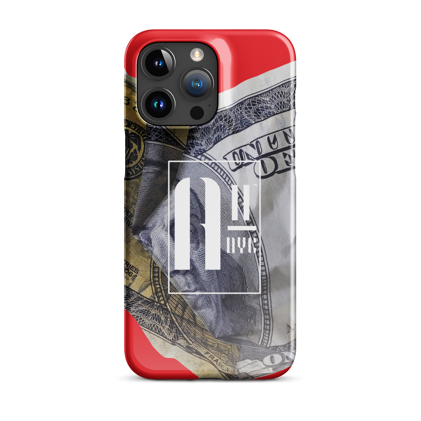 Free Money Iphone Case