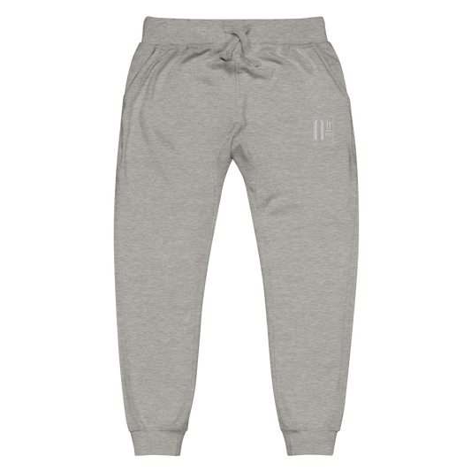 AH-NYC GREY Unisex fleece sweatpants