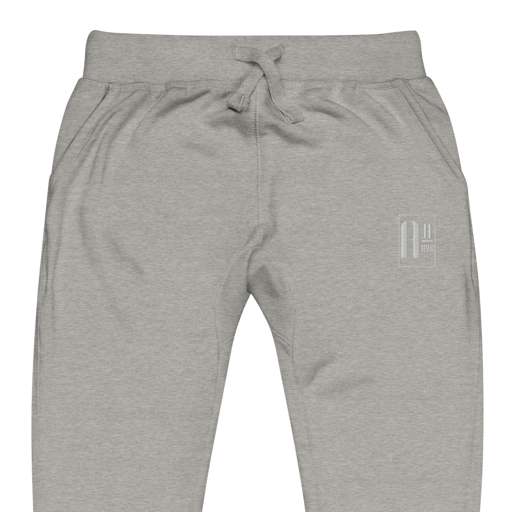 AH-NYC GREY Unisex fleece sweatpants