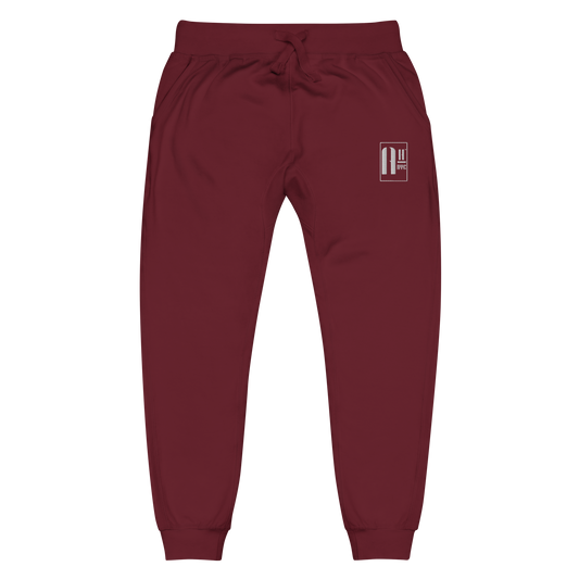 The Blue print Unisex fleece sweatpants
