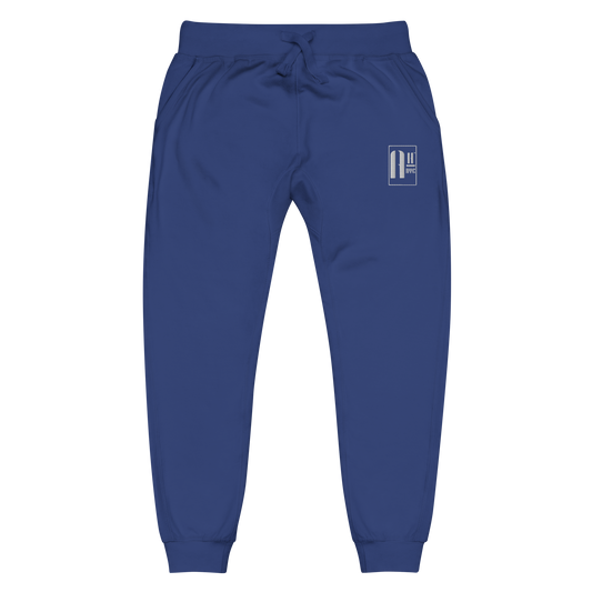 The Blue print Unisex fleece sweatpants