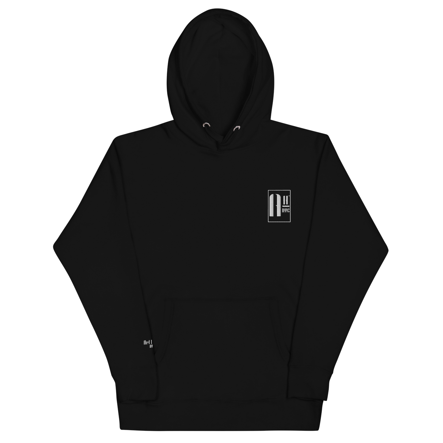 AM-NYC BLK Unisex Hoodie