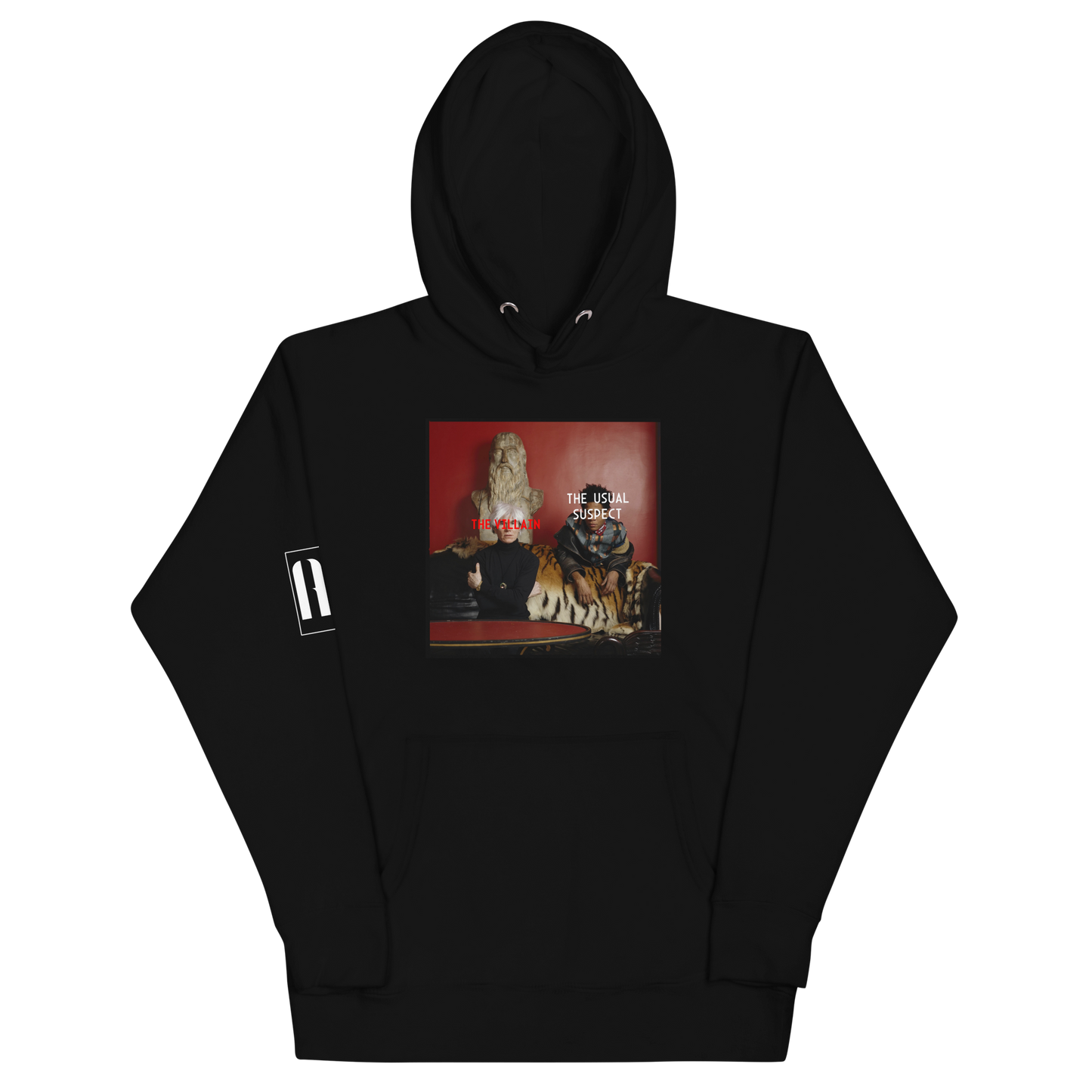 Andy slander Unisex Hoodie