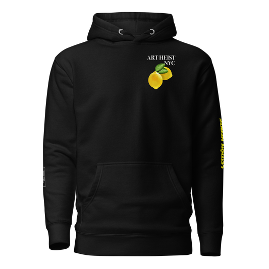 Lemon Headz Unisex Hoodie