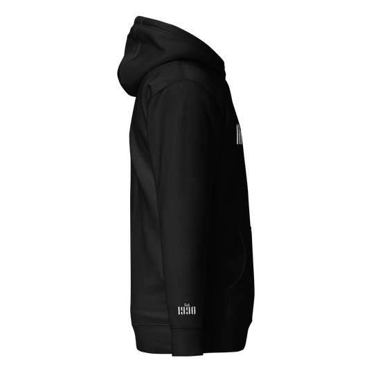 Unisex Hoodie blk ah