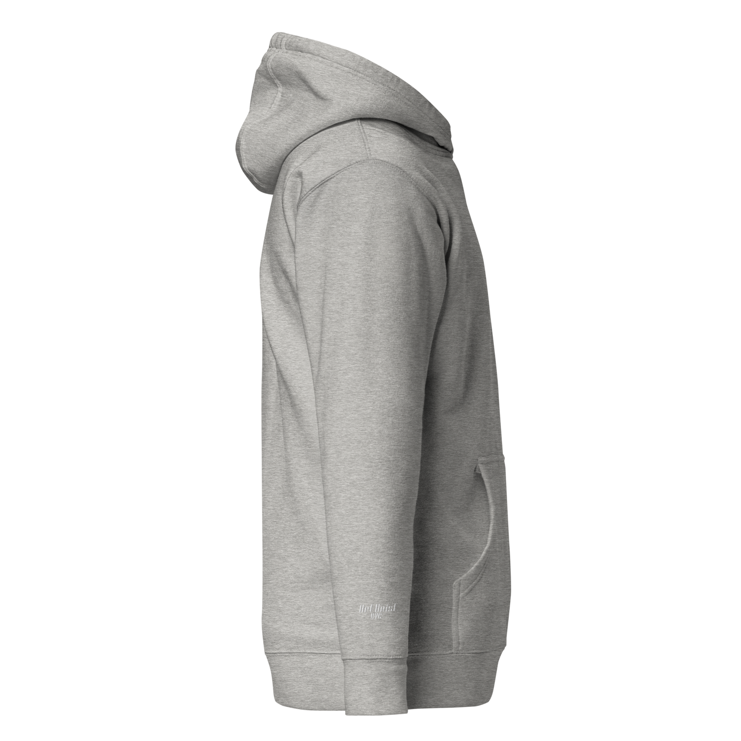 AH-NYC Grey Unisex Hoodie