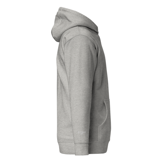 AH-NYC Grey Unisex Hoodie