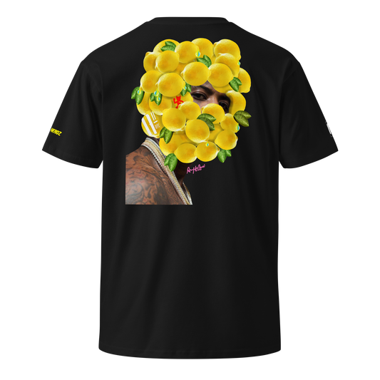 Lemon Headz premium t-shirt