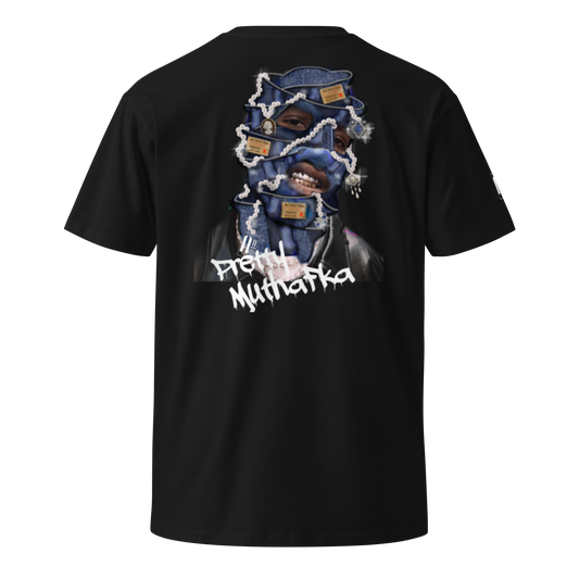 Pretty MuthaF$cka premium t-shirt