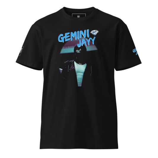 Gemini Jayy Diamonds Tshirt